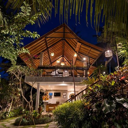 Lasamana Villas Ubud By Pramana Villas Exterior photo