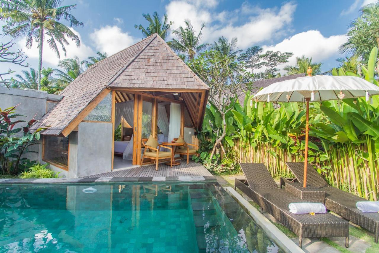 Lasamana Villas Ubud By Pramana Villas Exterior photo