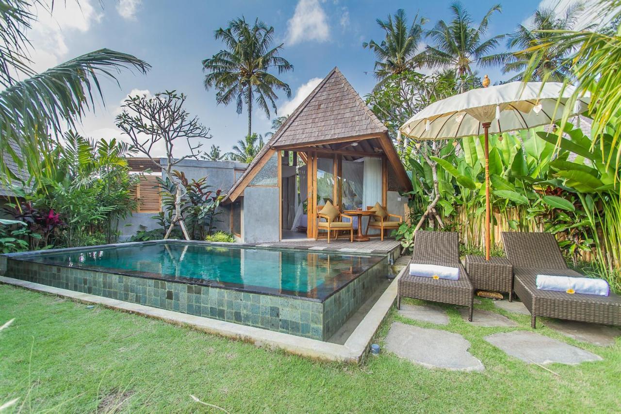 Lasamana Villas Ubud By Pramana Villas Exterior photo