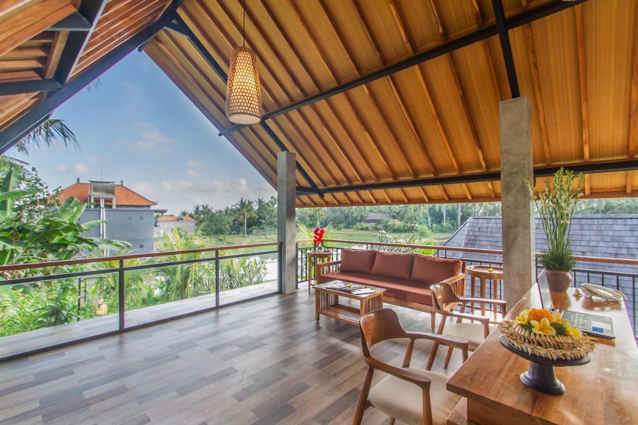 Lasamana Villas Ubud By Pramana Villas Exterior photo