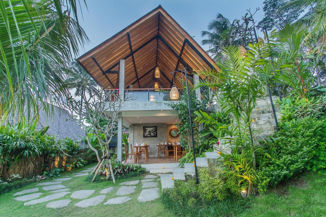 Lasamana Villas Ubud By Pramana Villas Exterior photo
