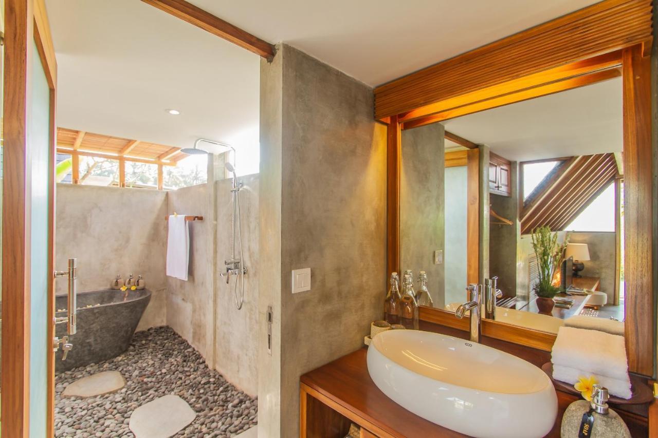 Lasamana Villas Ubud By Pramana Villas Exterior photo