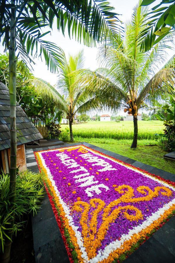 Lasamana Villas Ubud By Pramana Villas Exterior photo