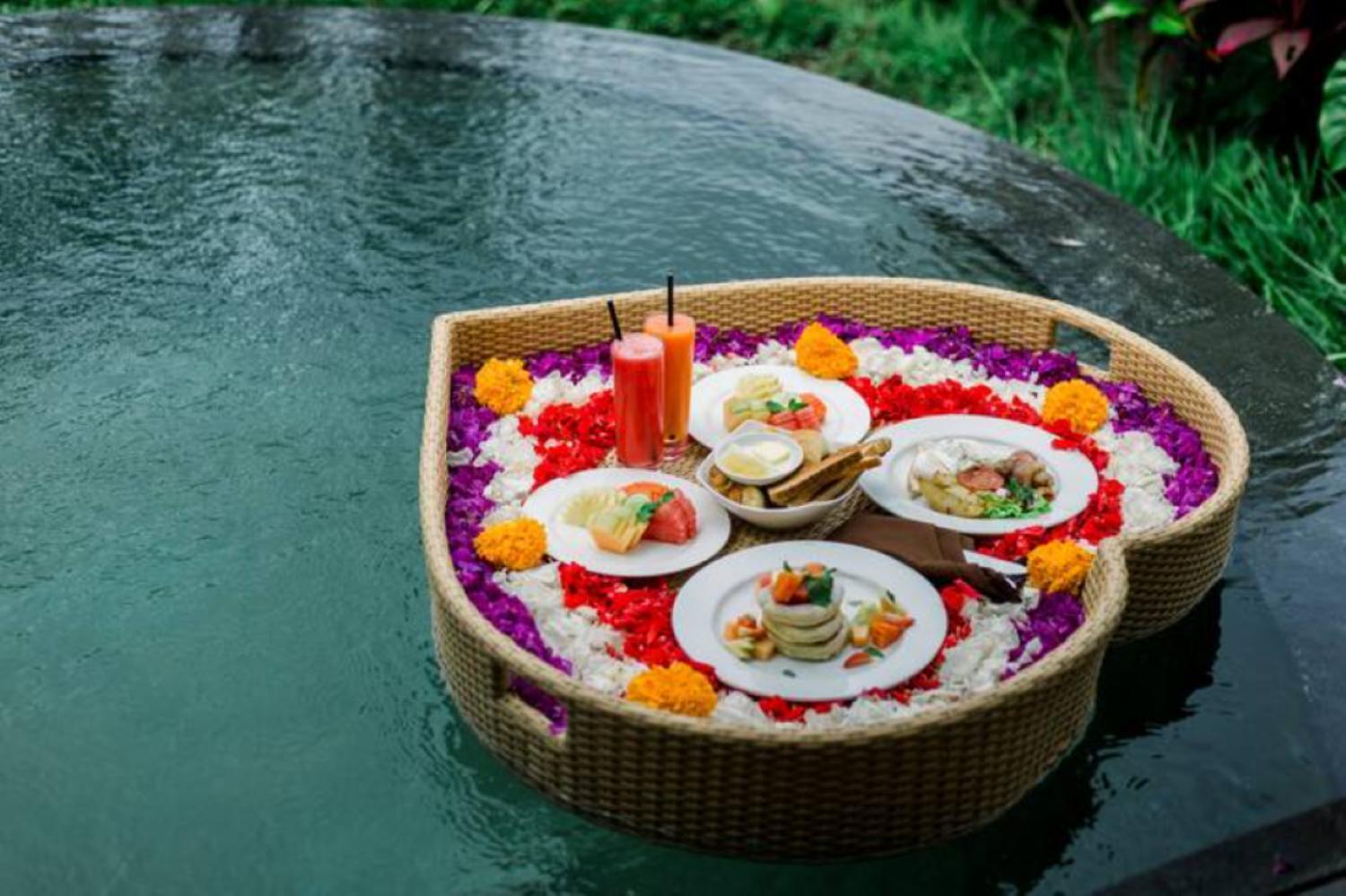Lasamana Villas Ubud By Pramana Villas Exterior photo