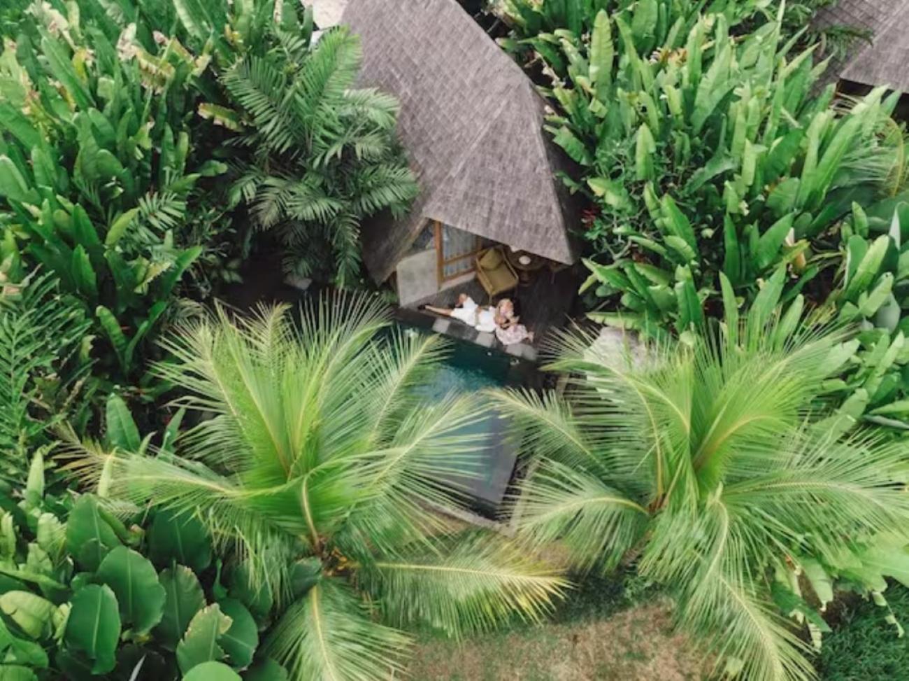 Lasamana Villas Ubud By Pramana Villas Exterior photo
