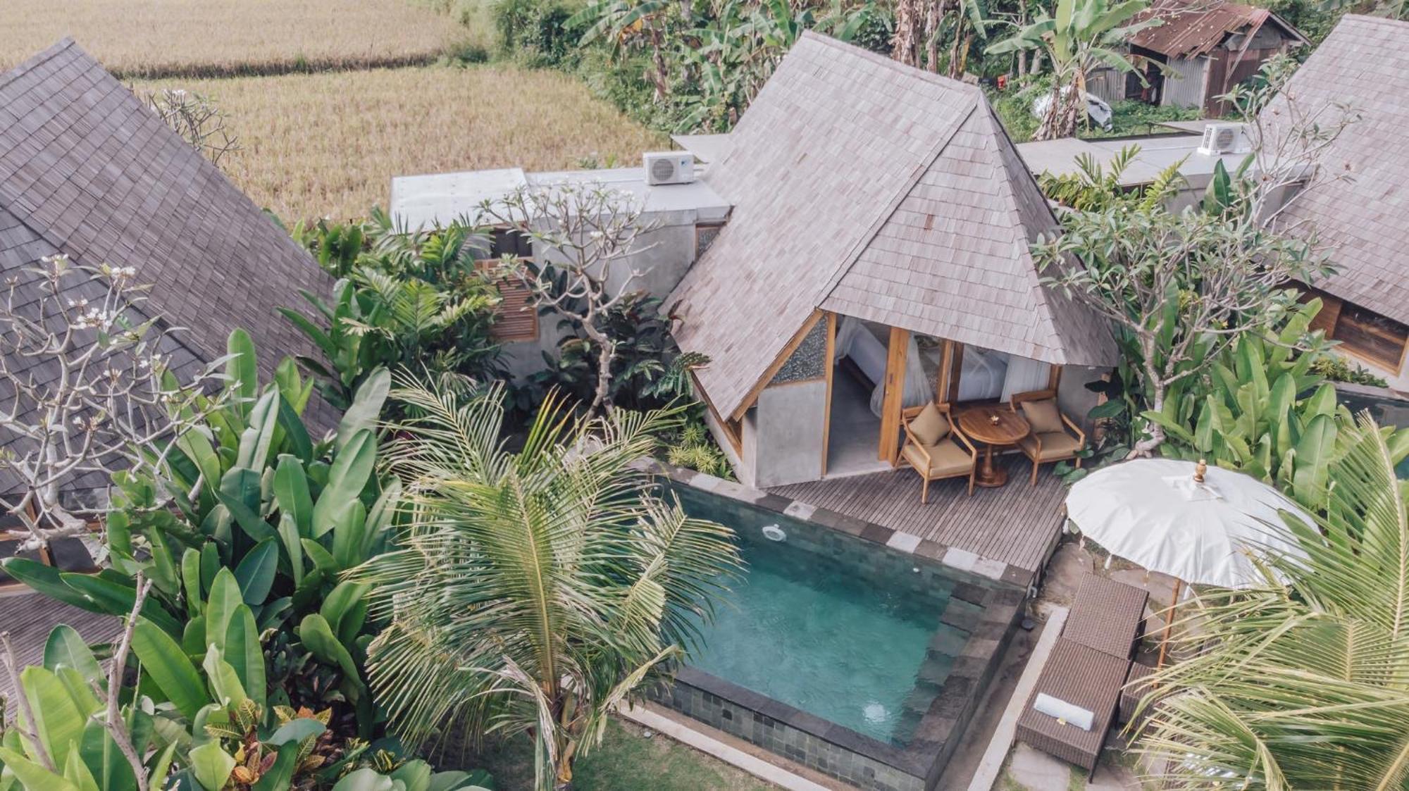 Lasamana Villas Ubud By Pramana Villas Exterior photo