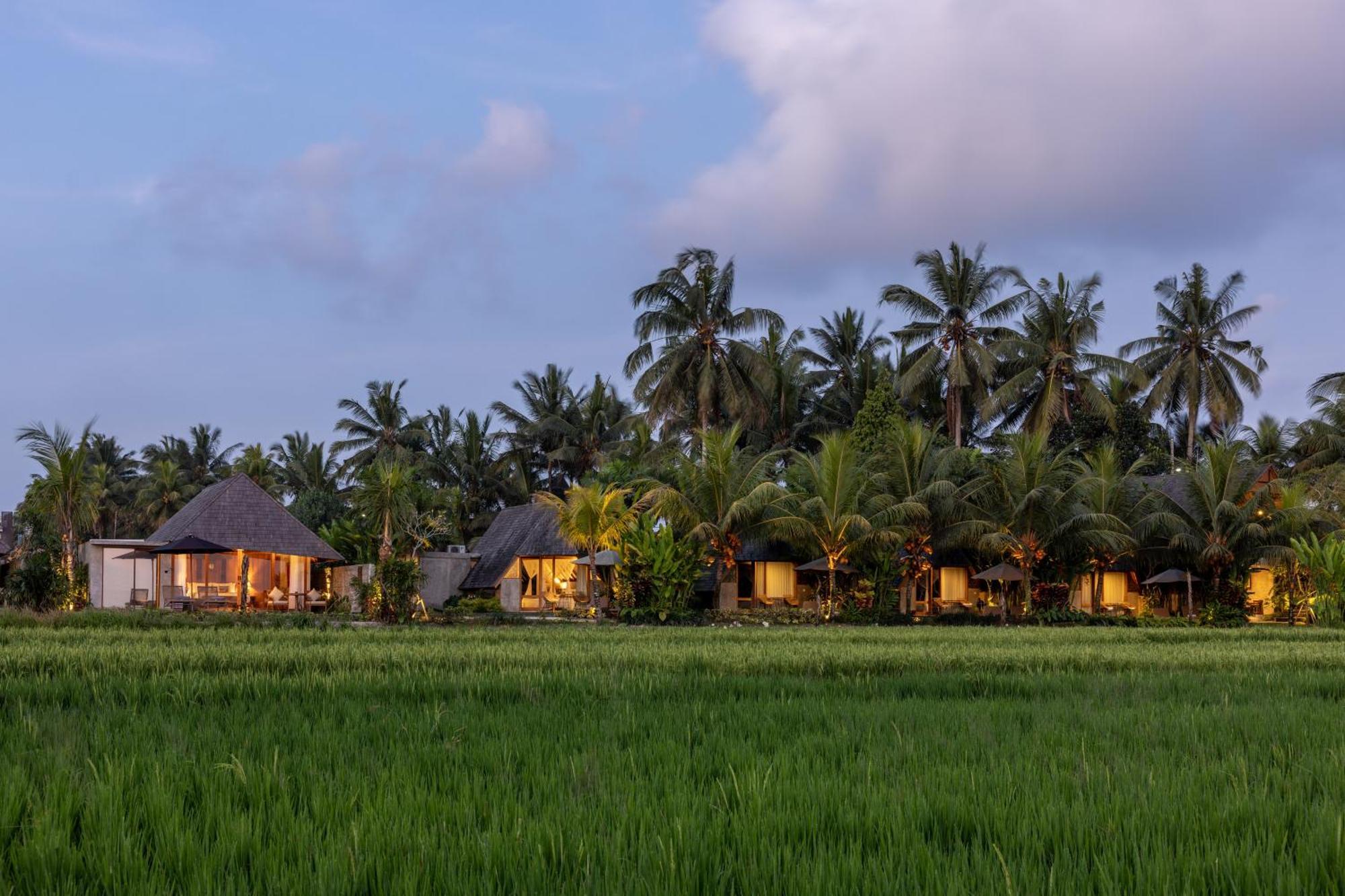 Lasamana Villas Ubud By Pramana Villas Exterior photo