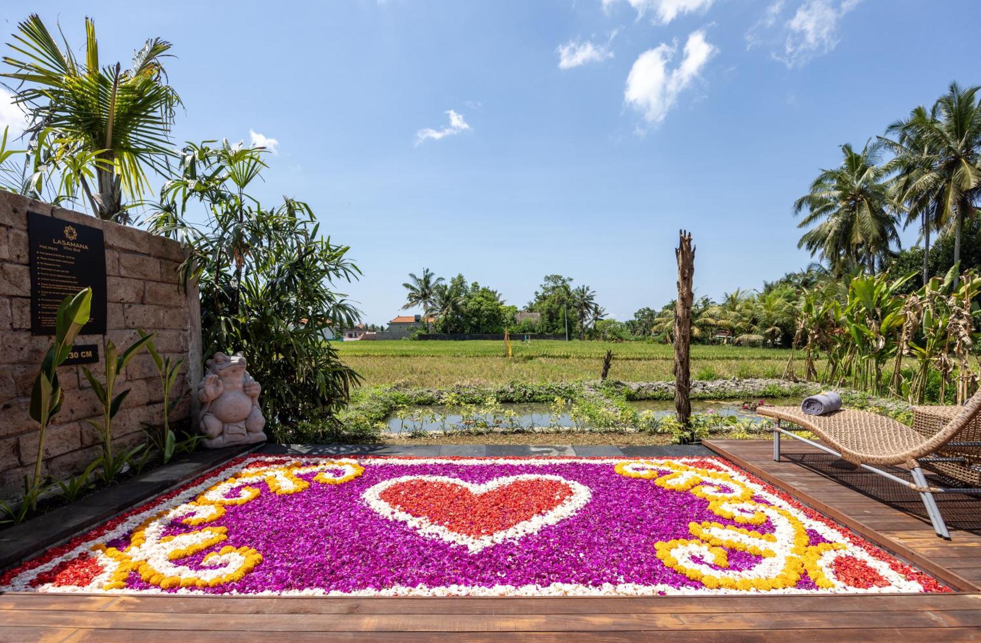 Lasamana Villas Ubud By Pramana Villas Exterior photo