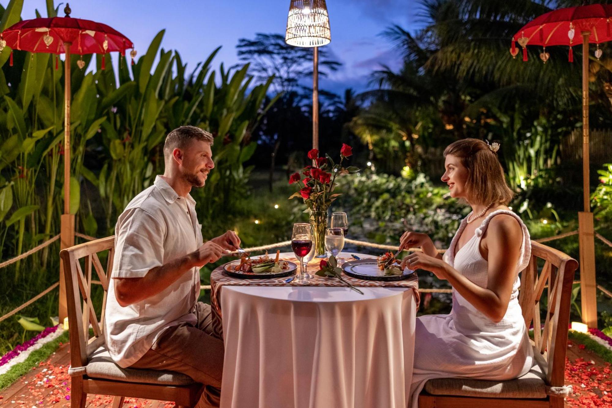 Lasamana Villas Ubud By Pramana Villas Exterior photo
