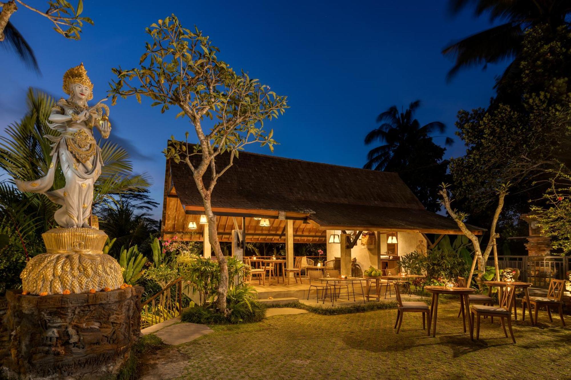 Lasamana Villas Ubud By Pramana Villas Exterior photo