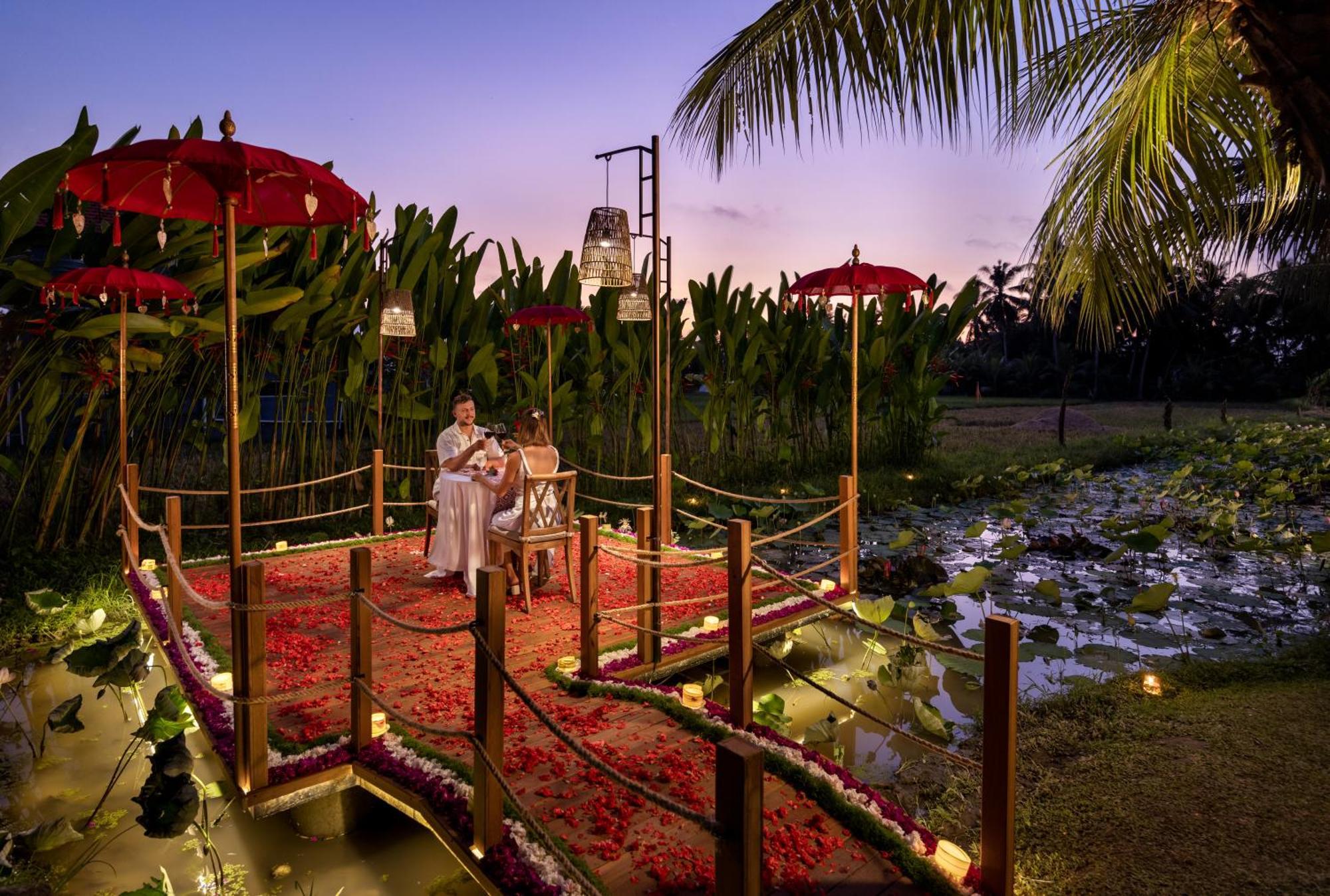 Lasamana Villas Ubud By Pramana Villas Exterior photo