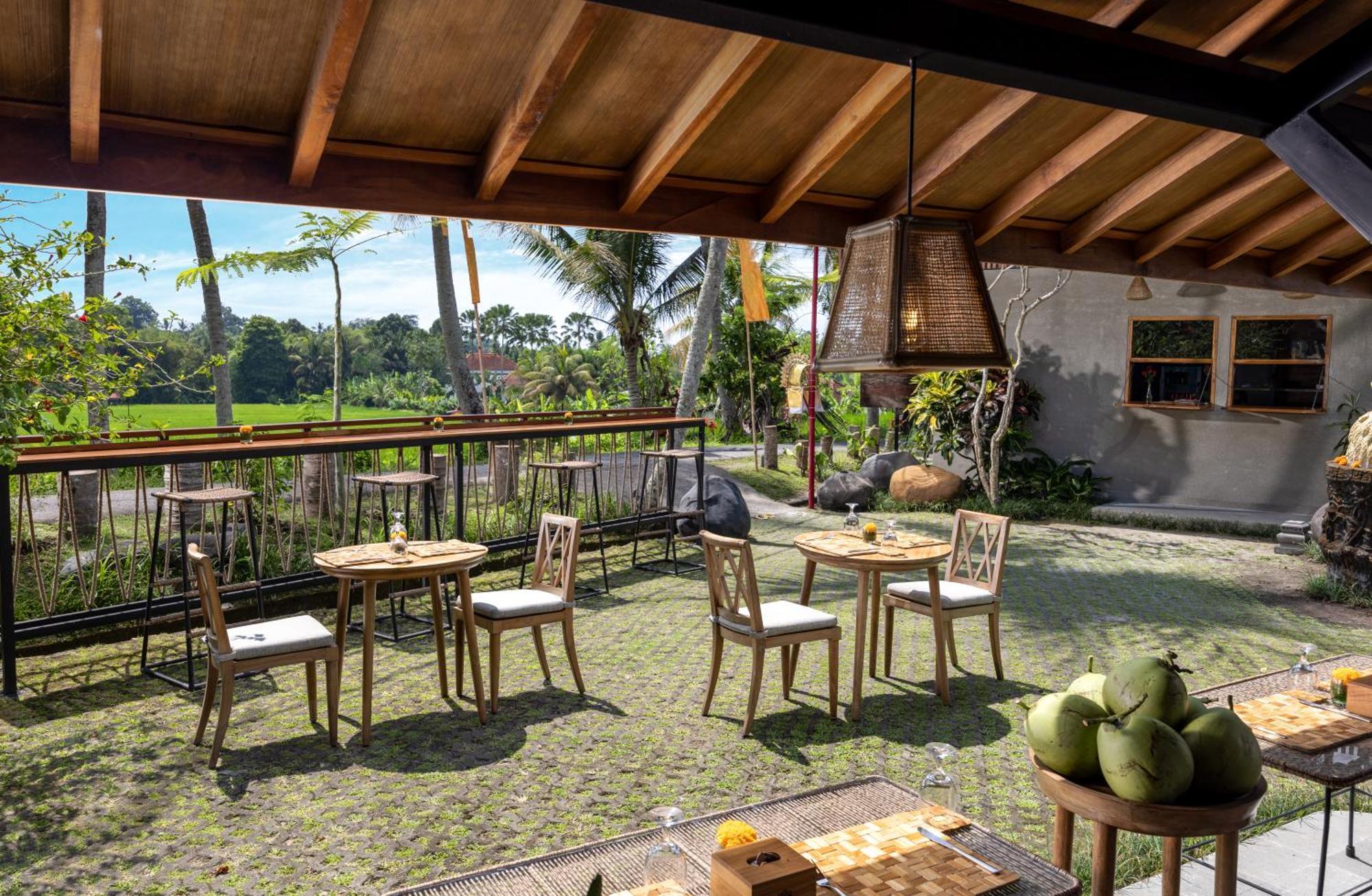 Lasamana Villas Ubud By Pramana Villas Exterior photo