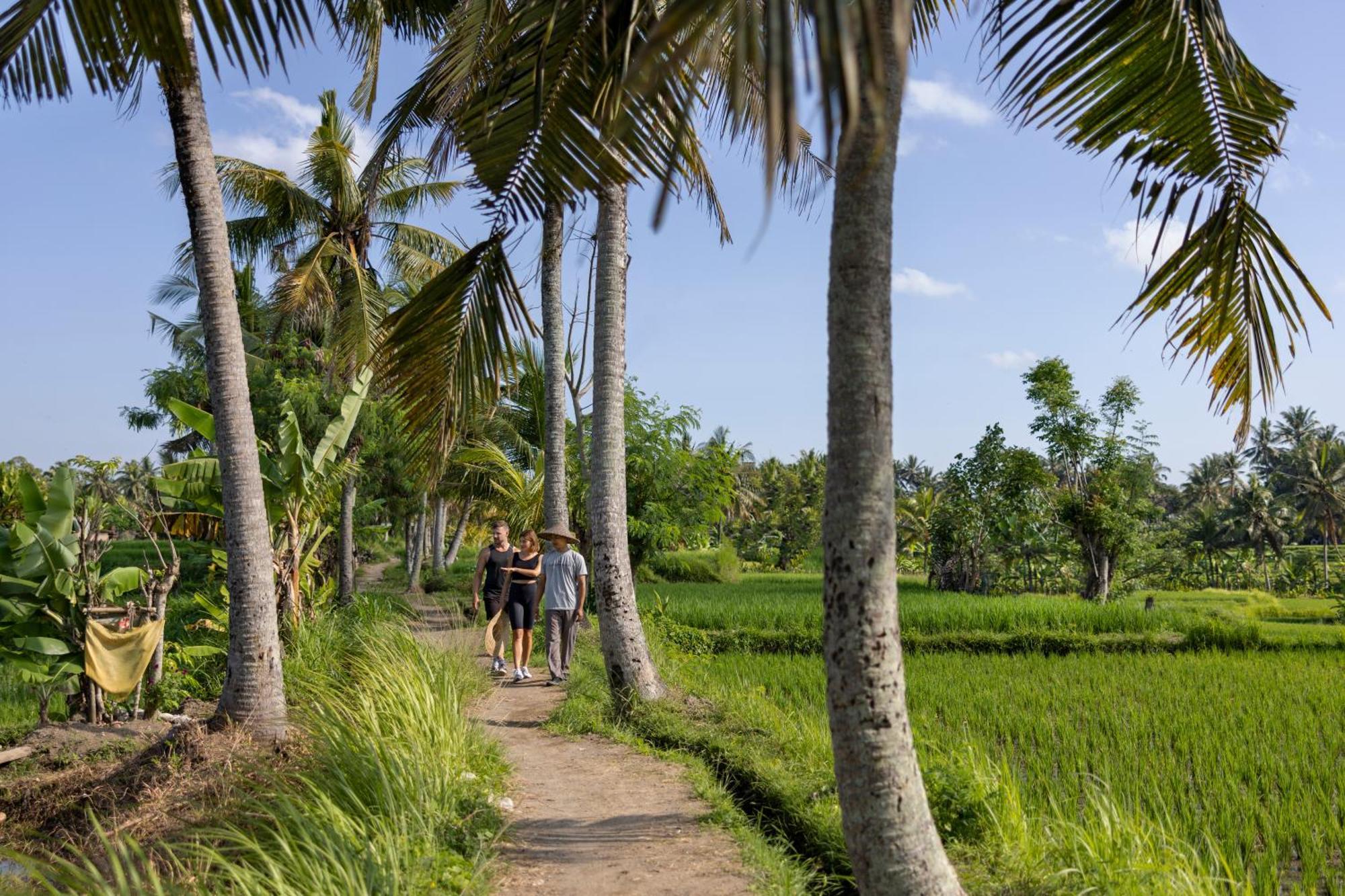 Lasamana Villas Ubud By Pramana Villas Exterior photo
