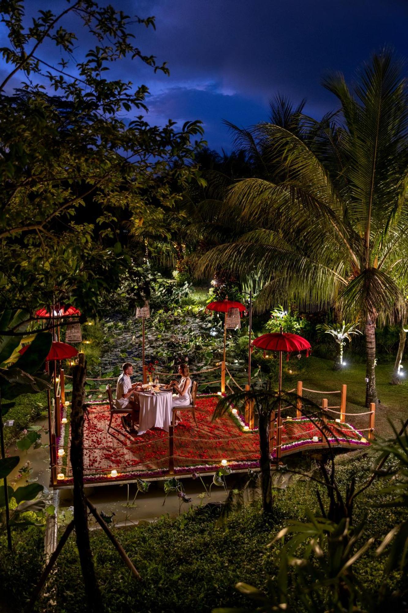 Lasamana Villas Ubud By Pramana Villas Exterior photo