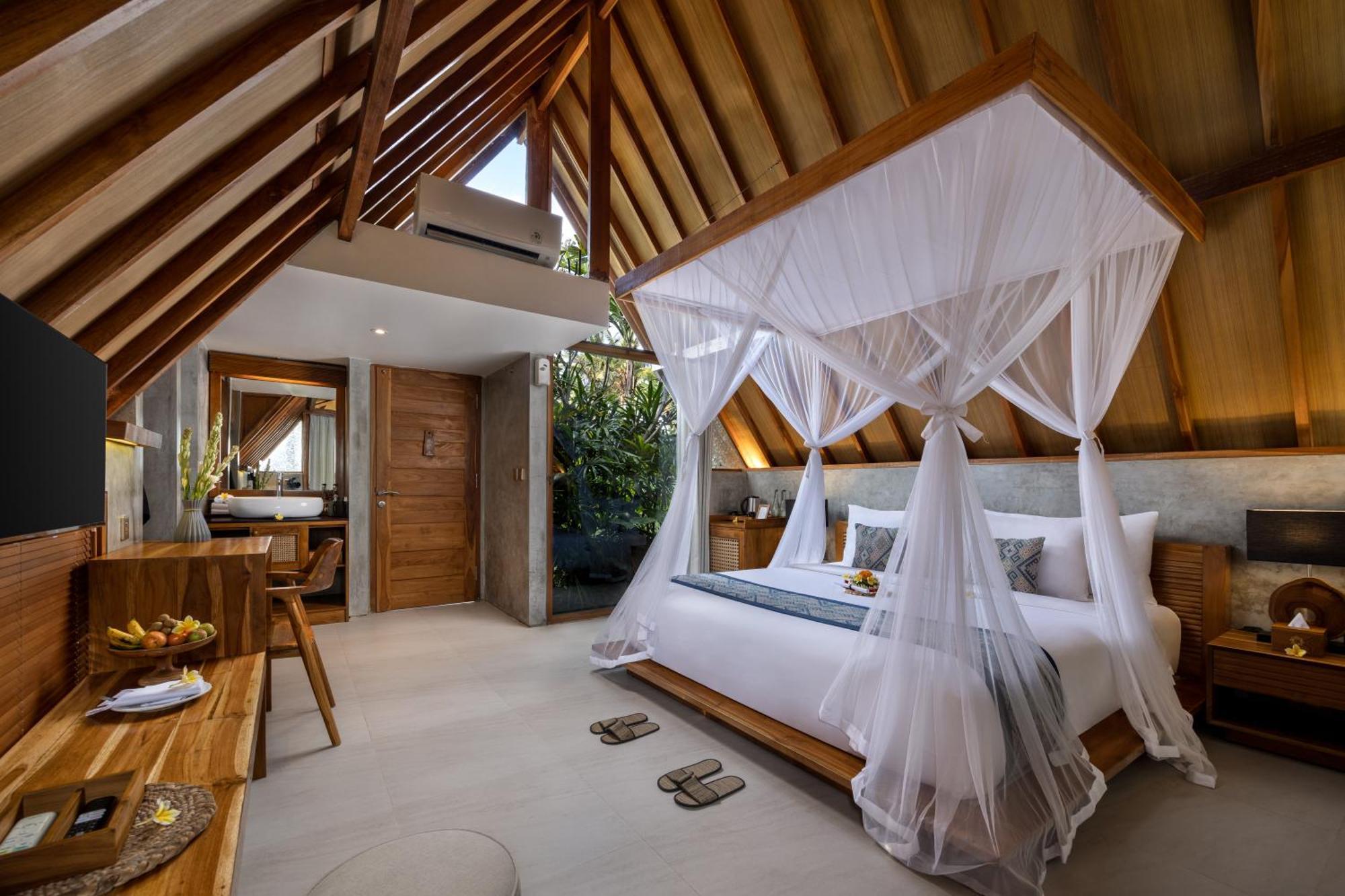 Lasamana Villas Ubud By Pramana Villas Exterior photo