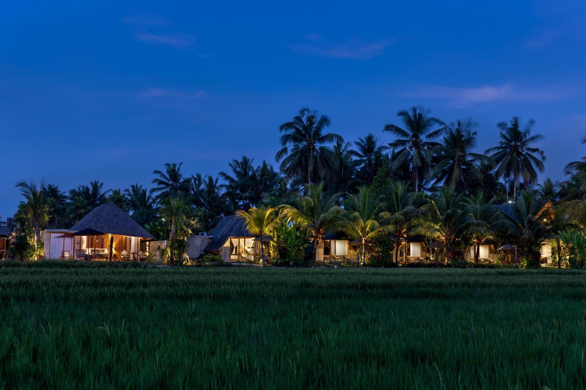Lasamana Villas Ubud By Pramana Villas Exterior photo